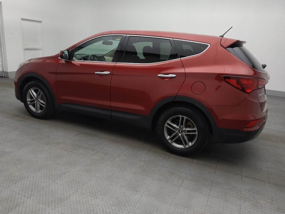 2018 Hyundai Santa Fe in Pensacola, FL 32505 - 18119568 3