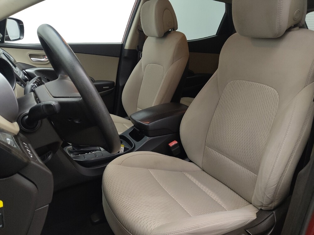 2018 Hyundai Santa Fe in Pensacola, FL 32505 - 18119568 17