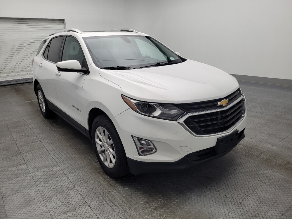 2018 Chevrolet Equinox in Pensacola, FL 32505 - 18119569 13