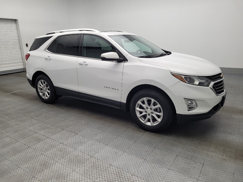 2018 Chevrolet Equinox in Pensacola, FL 32505 - 18119569 11