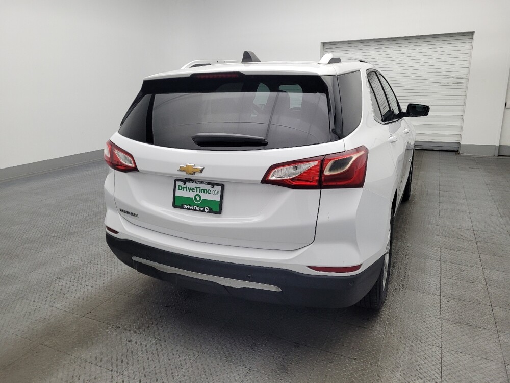 2018 Chevrolet Equinox in Pensacola, FL 32505 - 18119569 7