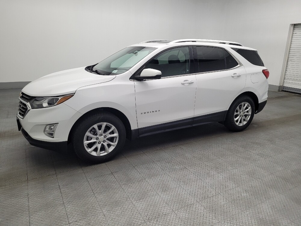 2018 Chevrolet Equinox in Pensacola, FL 32505 - 18119569 2
