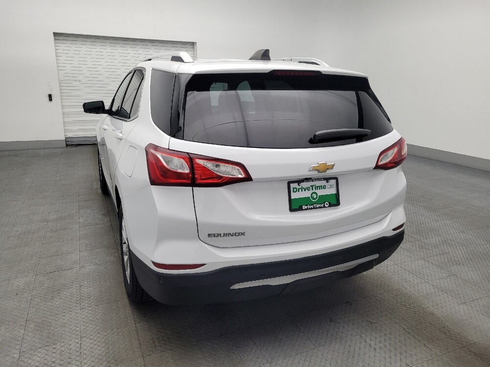 2018 Chevrolet Equinox in Pensacola, FL 32505 - 18119569 6