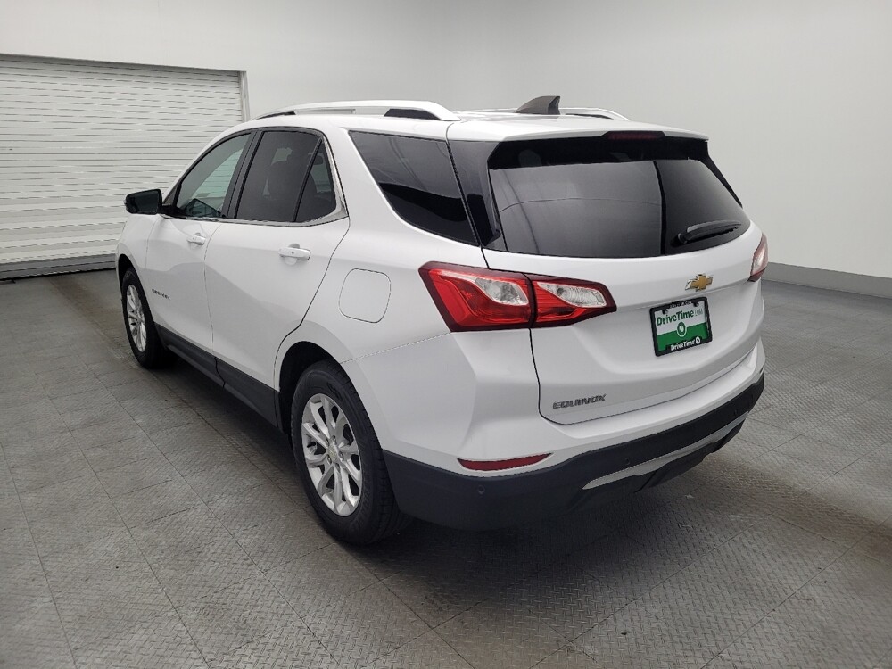 2018 Chevrolet Equinox in Pensacola, FL 32505 - 18119569 5