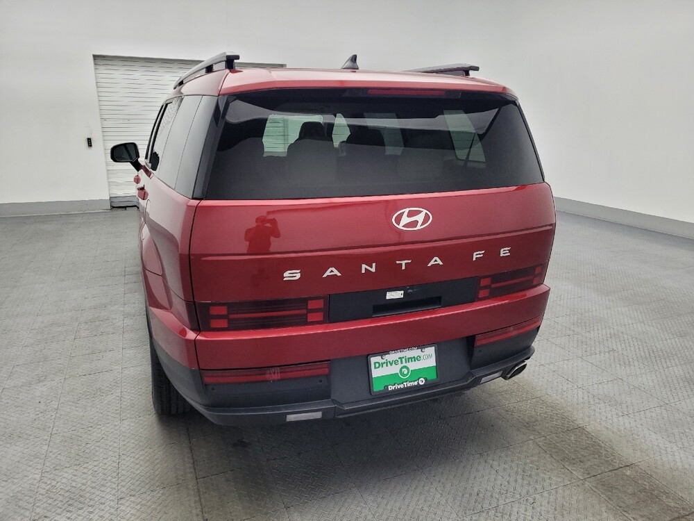2024 Hyundai Santa Fe in Pensacola, FL 32505 - 18119570 6