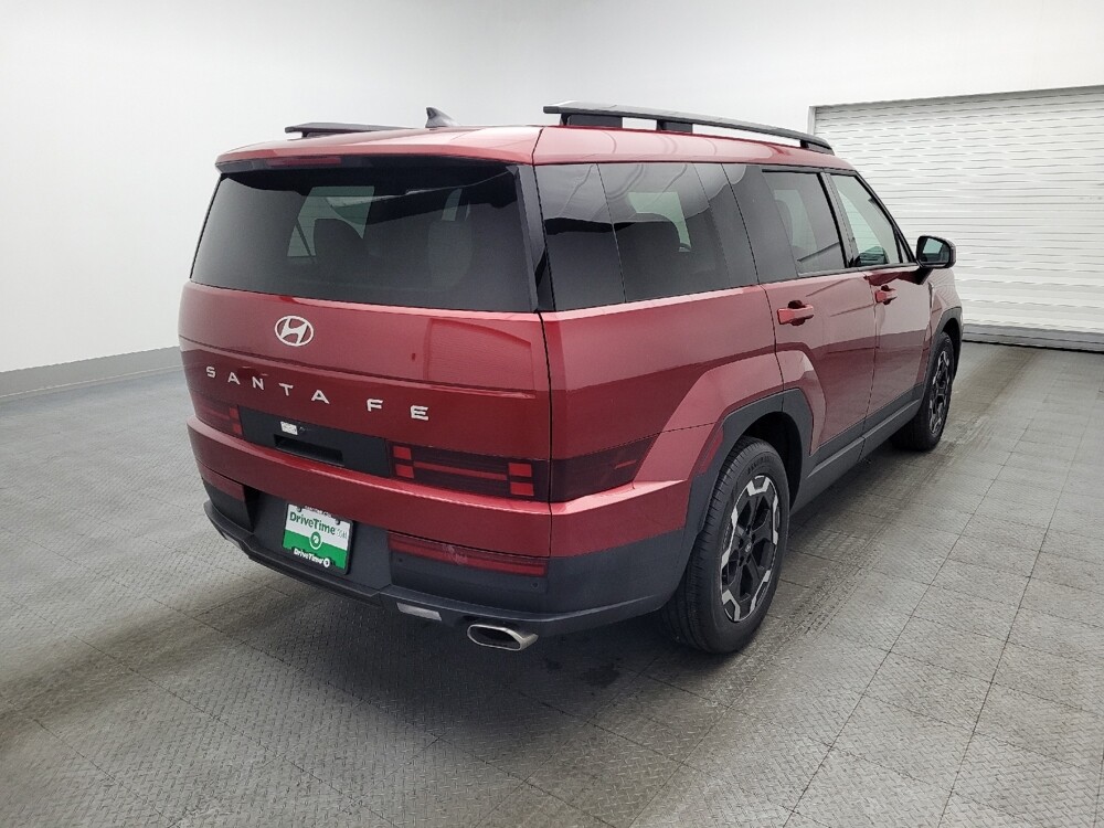 2024 Hyundai Santa Fe in Pensacola, FL 32505 - 18119570 9