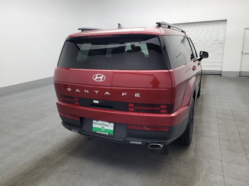 2024 Hyundai Santa Fe in Pensacola, FL 32505 - 18119570 7