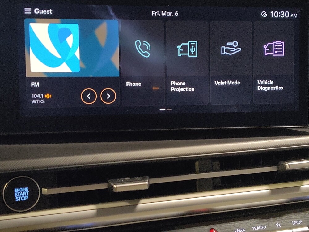 2024 Hyundai Santa Fe in Pensacola, FL 32505 - 18119570 25