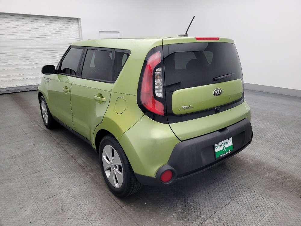 2016 Kia Soul in Pensacola, FL 32505 - 18119572 5