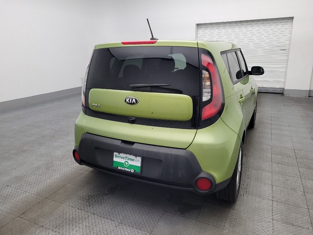 2016 Kia Soul in Pensacola, FL 32505 - 18119572 7