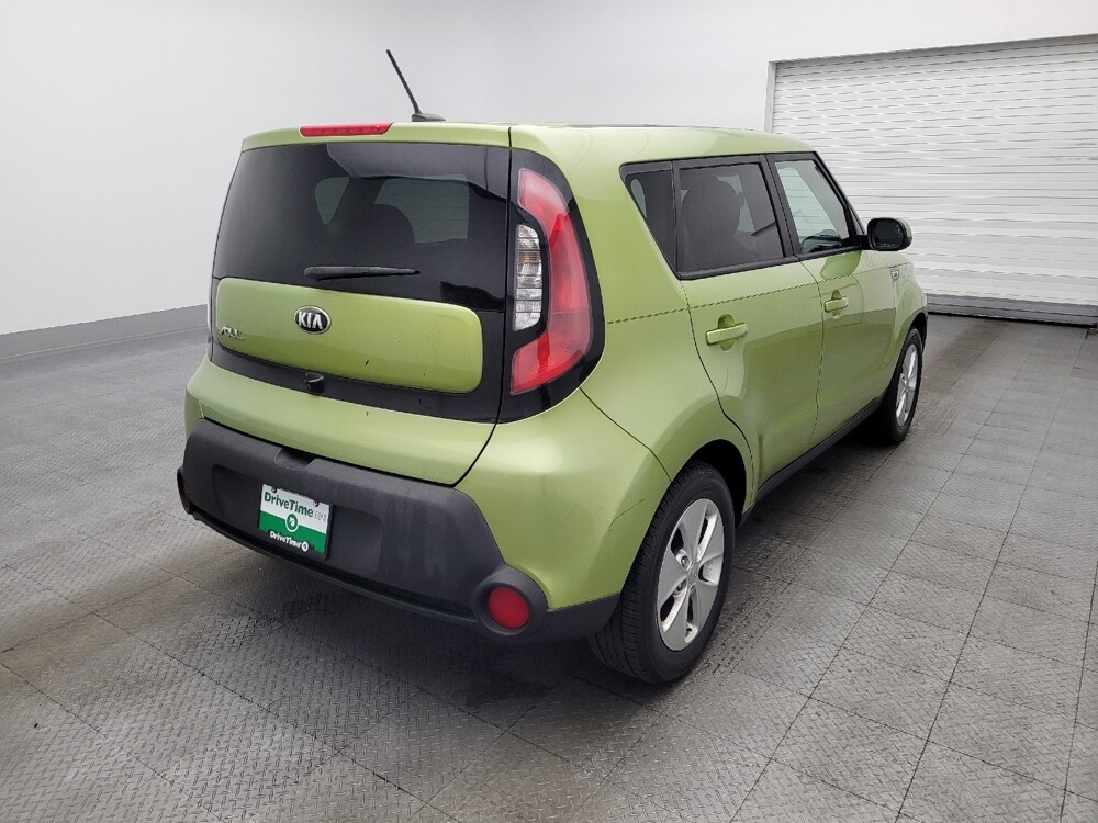 2016 Kia Soul in Pensacola, FL 32505 - 18119572 9