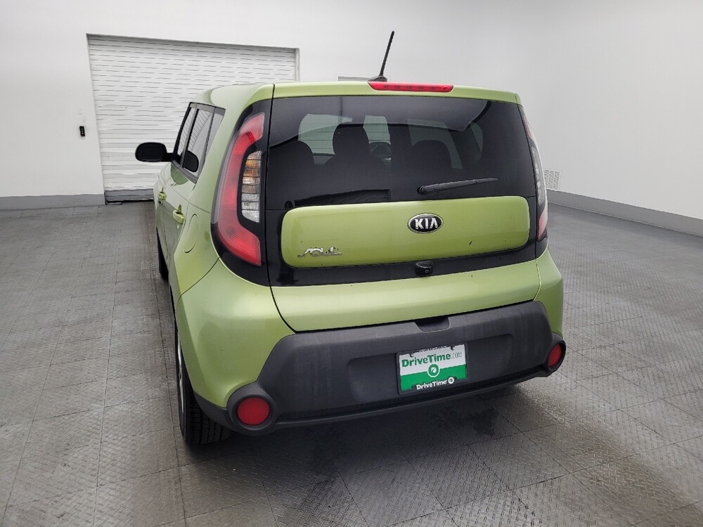 2016 Kia Soul in Pensacola, FL 32505 - 18119572 6