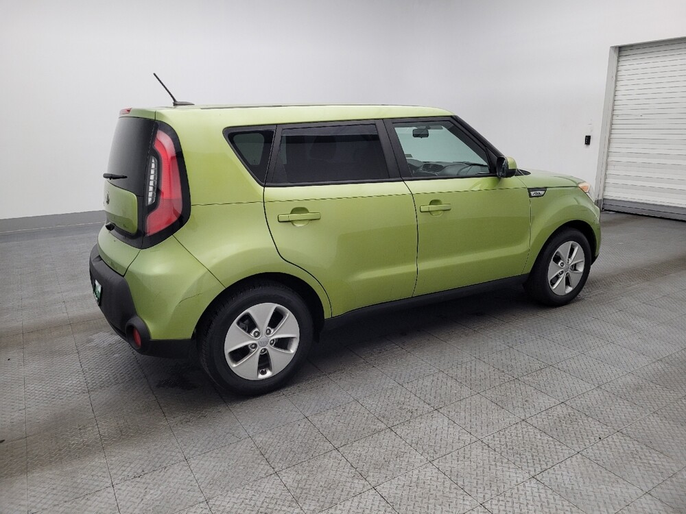 2016 Kia Soul in Pensacola, FL 32505 - 18119572 10