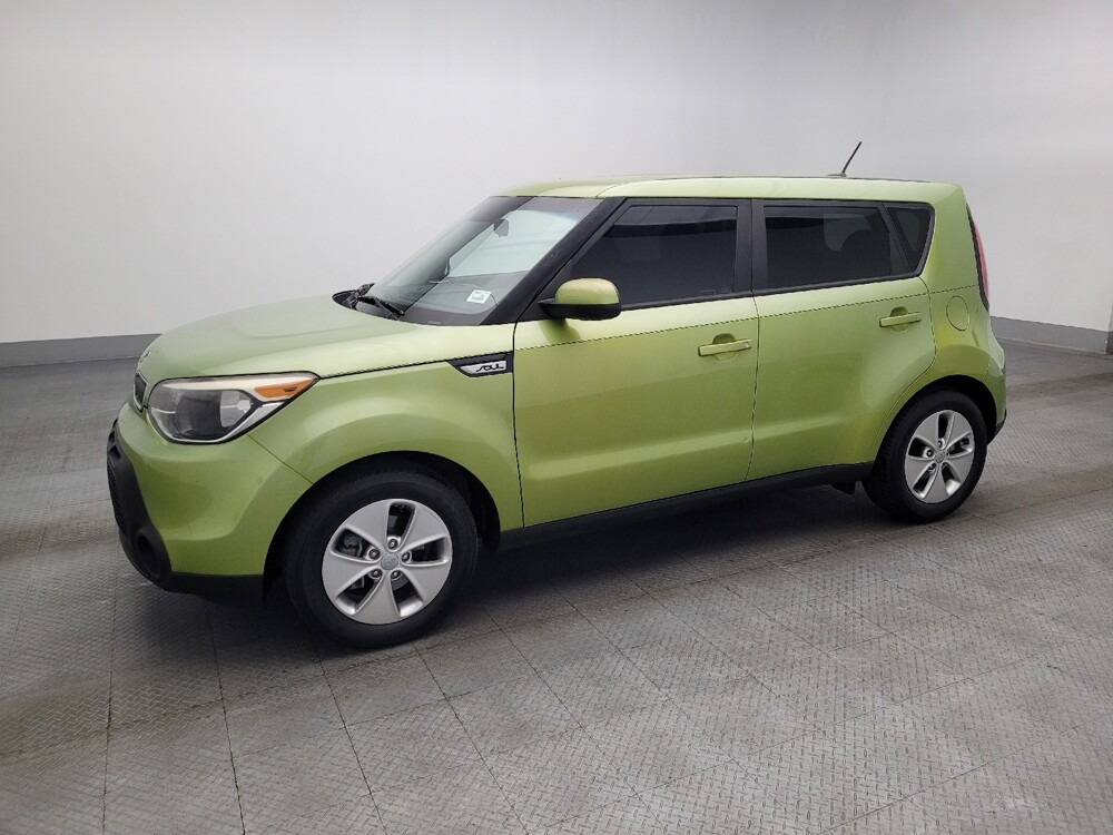2016 Kia Soul in Pensacola, FL 32505 - 18119572 2