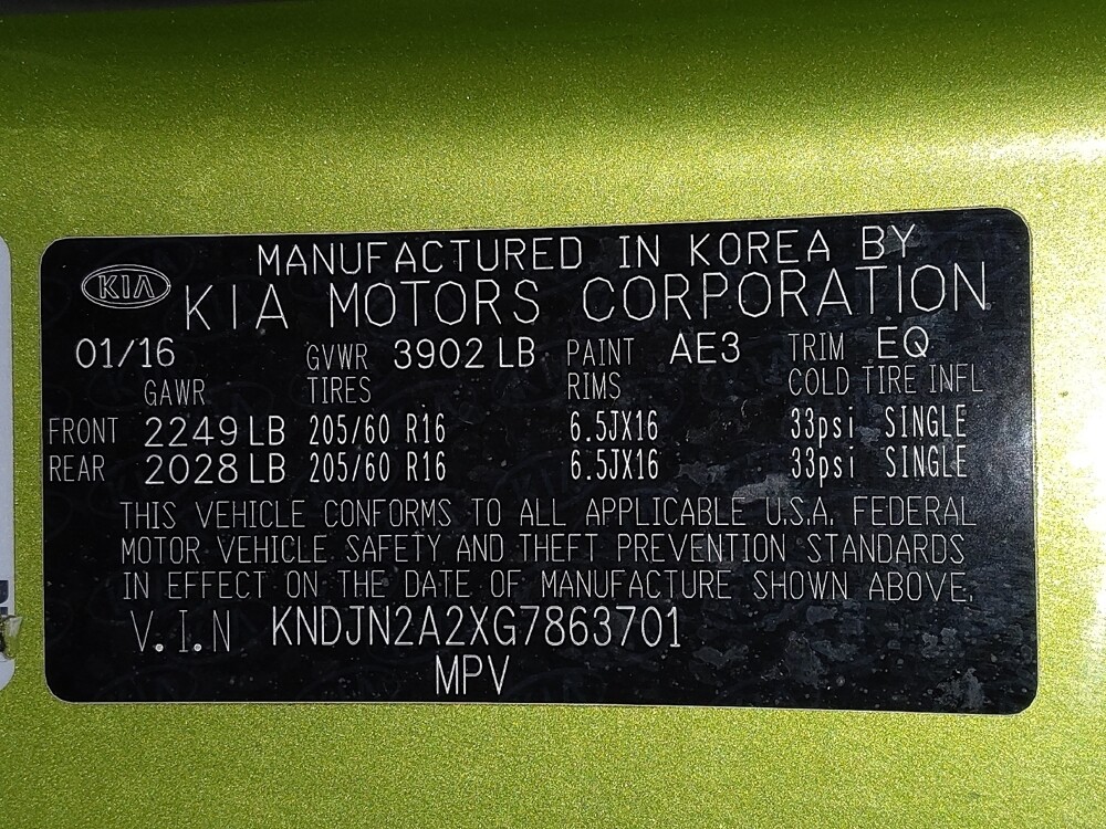 2016 Kia Soul in Pensacola, FL 32505 - 18119572 33