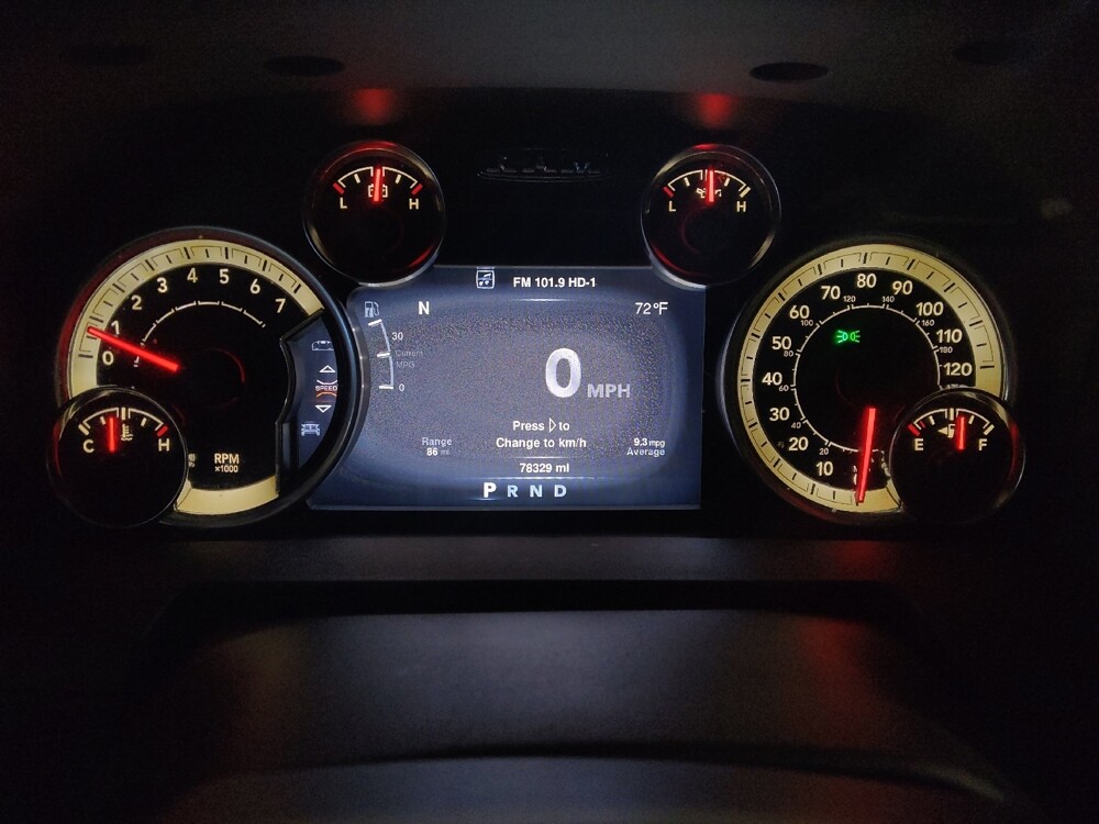 2013 RAM 1500 in Gainesville, FL 32609 - 18119574 23