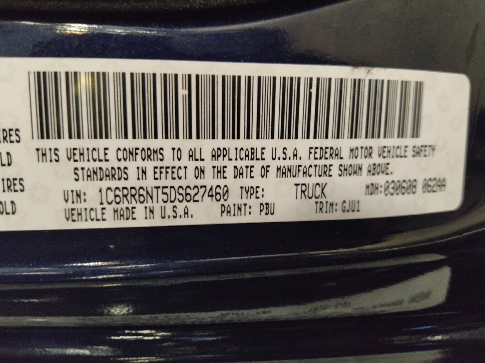 2013 RAM 1500 in Gainesville, FL 32609 - 18119574 33