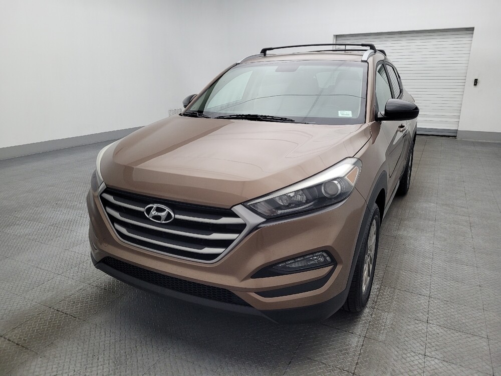 2017 Hyundai Tucson in Kissimmee, FL 34744 - 18119575 15