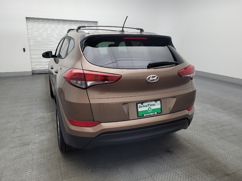 2017 Hyundai Tucson in Kissimmee, FL 34744 - 18119575 6