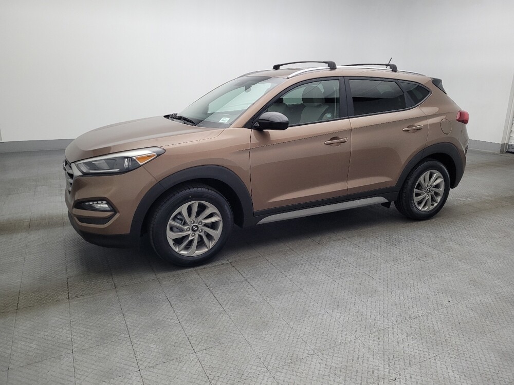 2017 Hyundai Tucson in Kissimmee, FL 34744 - 18119575 2