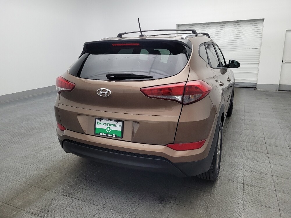 2017 Hyundai Tucson in Kissimmee, FL 34744 - 18119575 7
