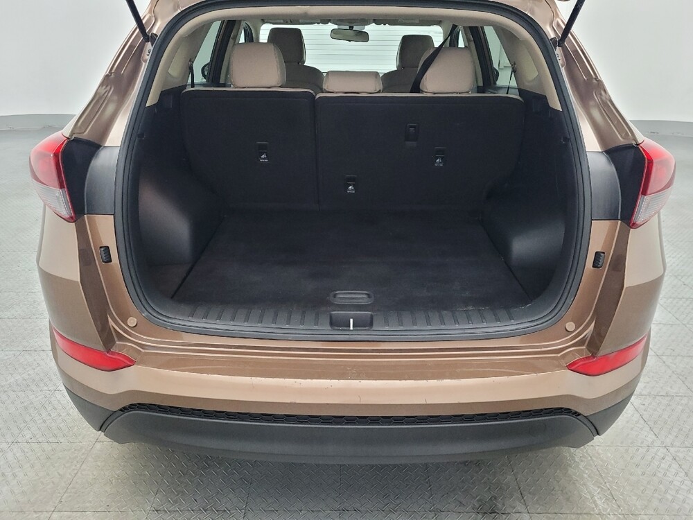 2017 Hyundai Tucson in Kissimmee, FL 34744 - 18119575 29