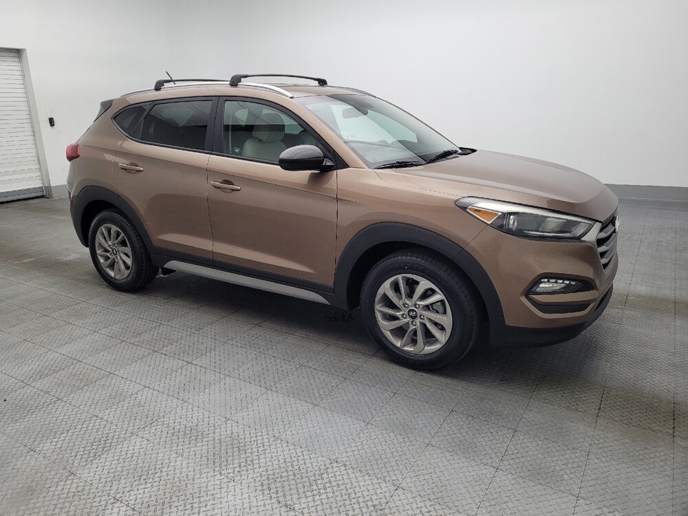 2017 Hyundai Tucson in Kissimmee, FL 34744 - 18119575 11