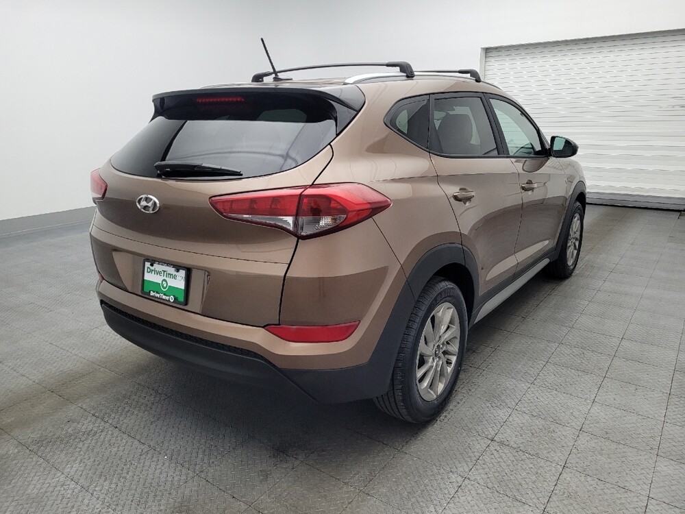 2017 Hyundai Tucson in Kissimmee, FL 34744 - 18119575 9
