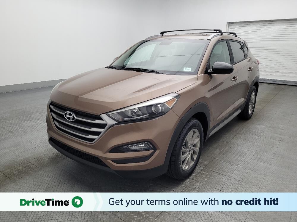 2017 Hyundai Tucson in Kissimmee, FL 34744 - 18119575