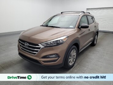 2017 Hyundai Tucson in Kissimmee, FL 34744
