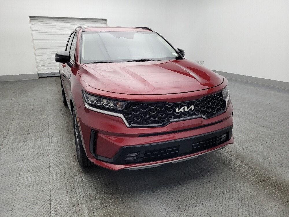 2022 Kia Sorento in Pensacola, FL 32505 - 18119576 14