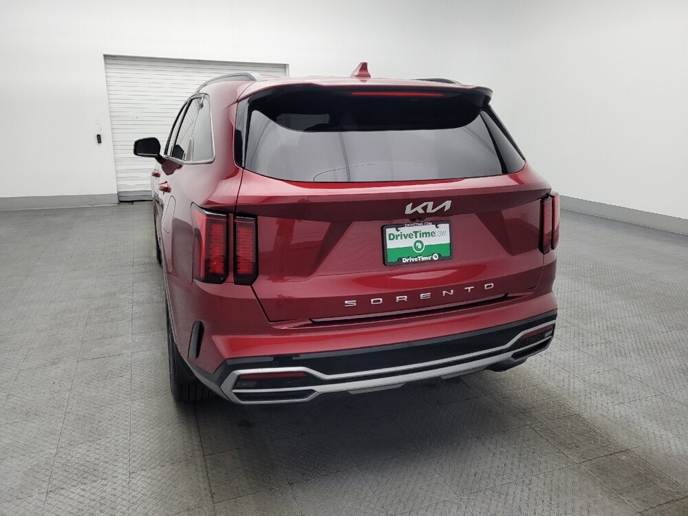 2022 Kia Sorento in Pensacola, FL 32505 - 18119576 6