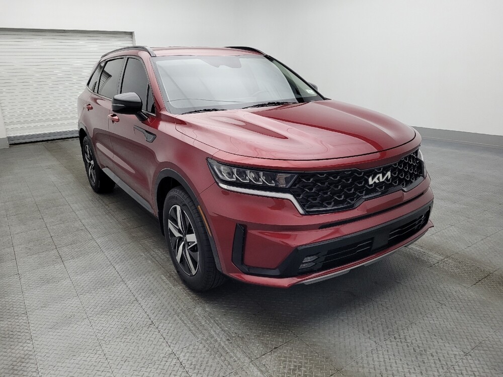 2022 Kia Sorento in Pensacola, FL 32505 - 18119576 13