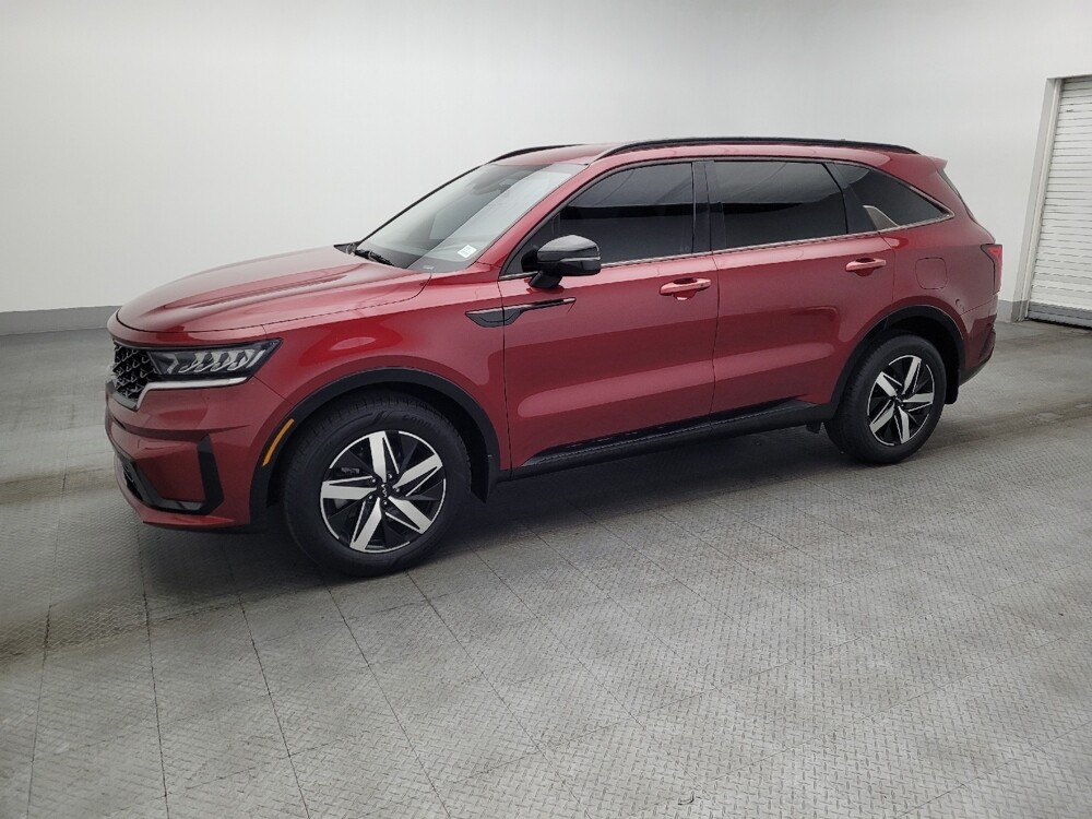 2022 Kia Sorento in Pensacola, FL 32505 - 18119576 2