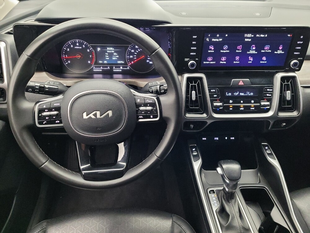 2022 Kia Sorento in Pensacola, FL 32505 - 18119576 22