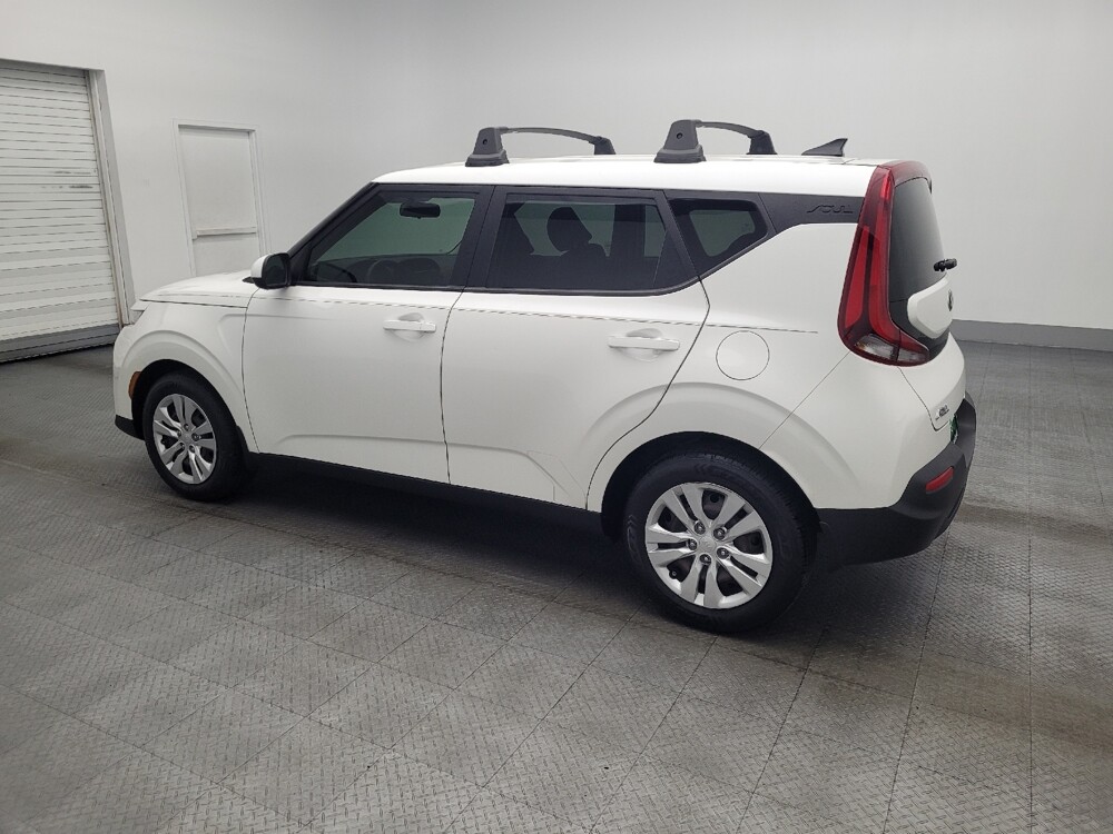 2021 Kia Soul in Pensacola, FL 32505 - 18119577 3