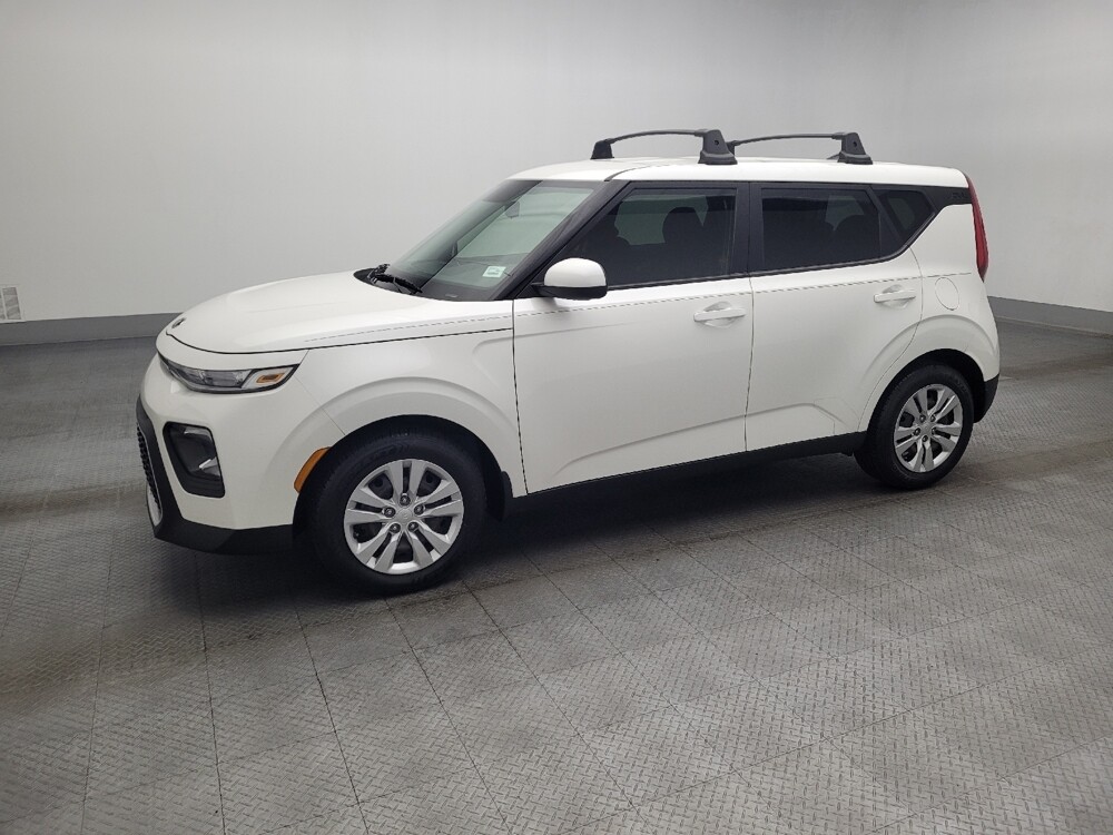 2021 Kia Soul in Pensacola, FL 32505 - 18119577 2