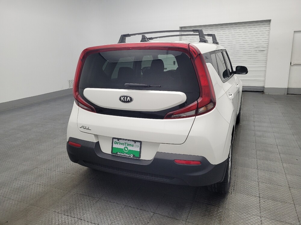 2021 Kia Soul in Pensacola, FL 32505 - 18119577 7