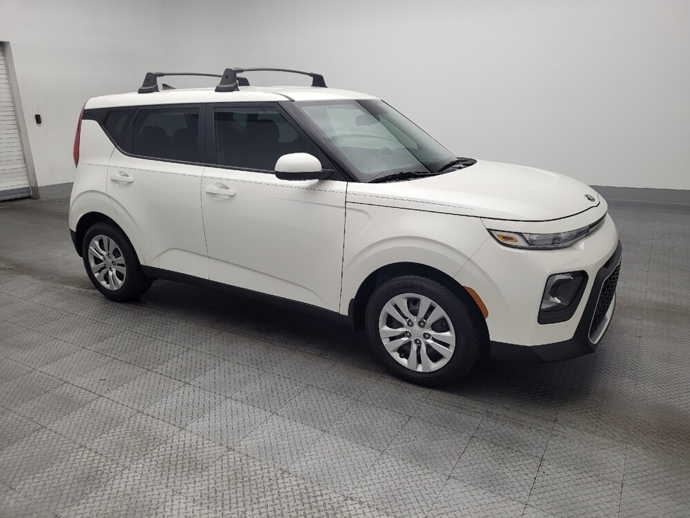 2021 Kia Soul in Pensacola, FL 32505 - 18119577 11