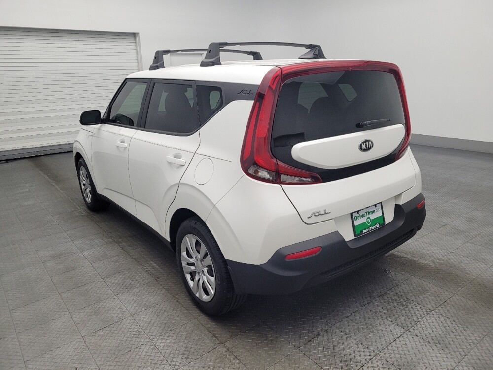 2021 Kia Soul in Pensacola, FL 32505 - 18119577 5