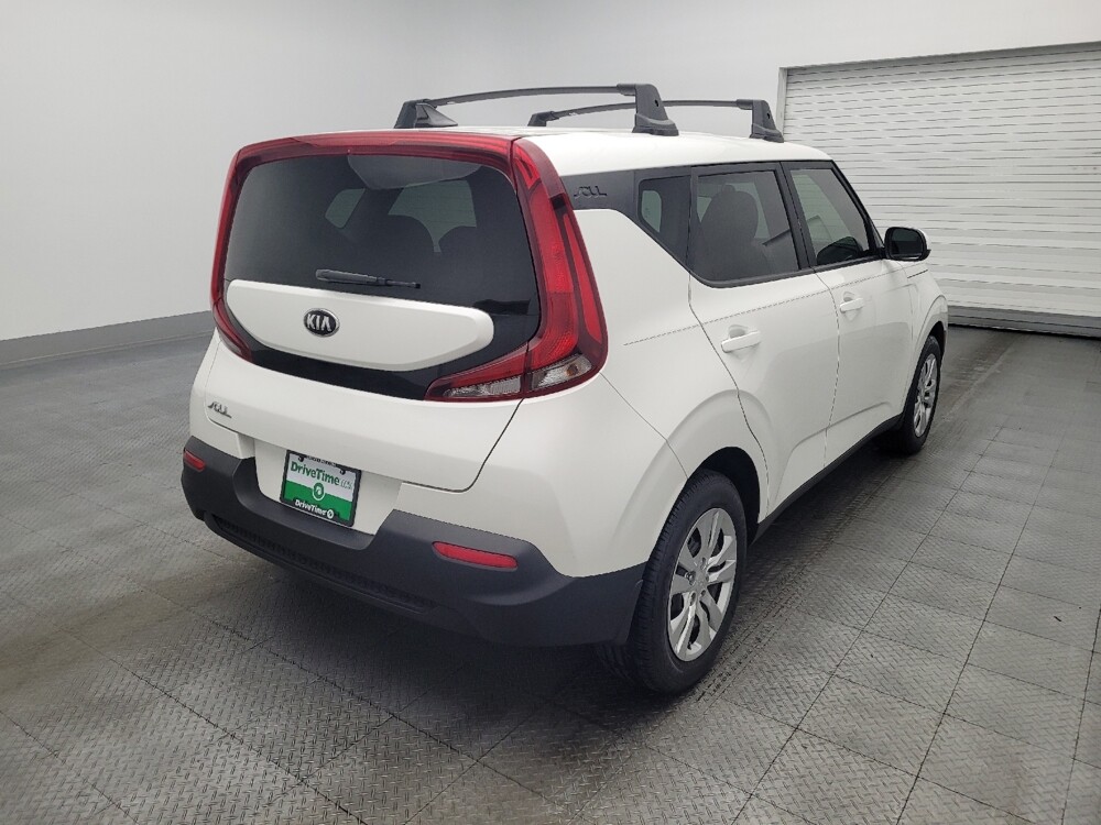 2021 Kia Soul in Pensacola, FL 32505 - 18119577 9