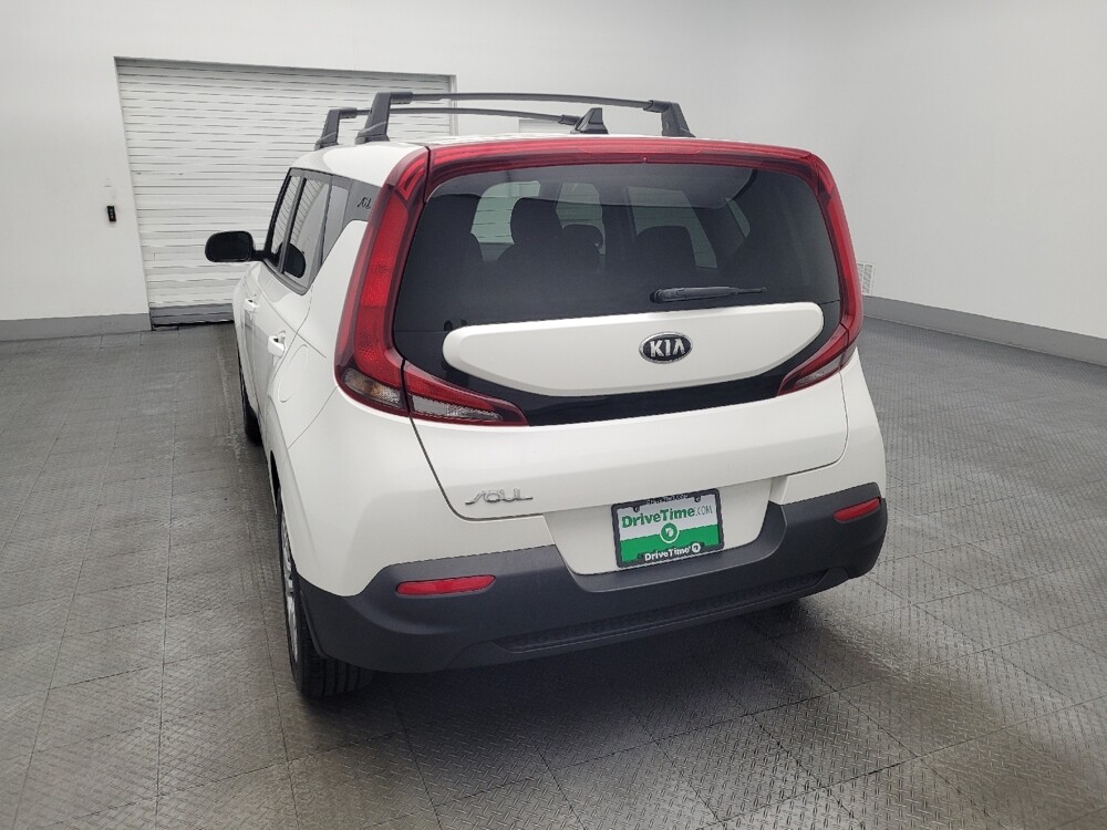 2021 Kia Soul in Pensacola, FL 32505 - 18119577 6