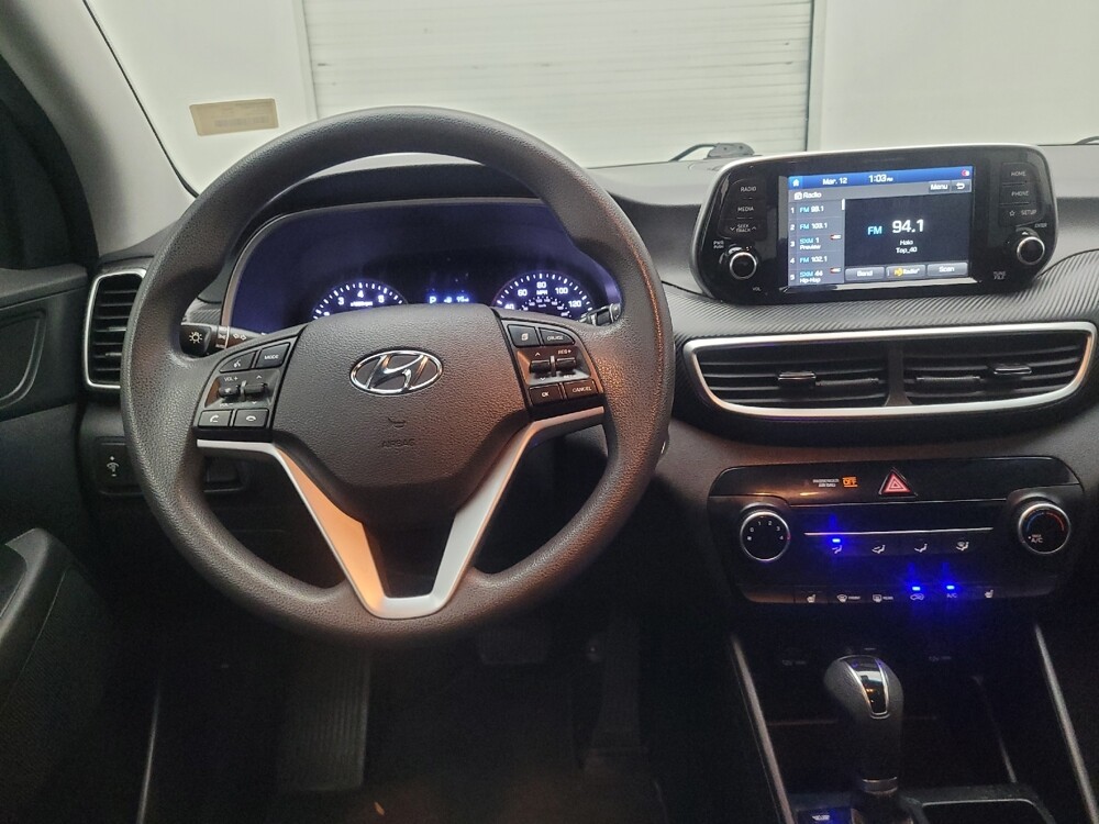 2020 Hyundai Tucson in Conyers, GA 30094 - 18119579 22