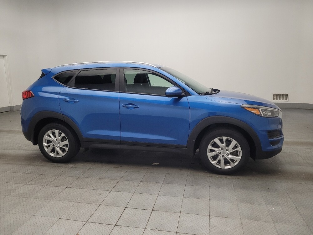 2020 Hyundai Tucson in Conyers, GA 30094 - 18119579 11
