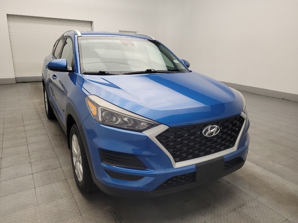 2020 Hyundai Tucson in Conyers, GA 30094 - 18119579 13
