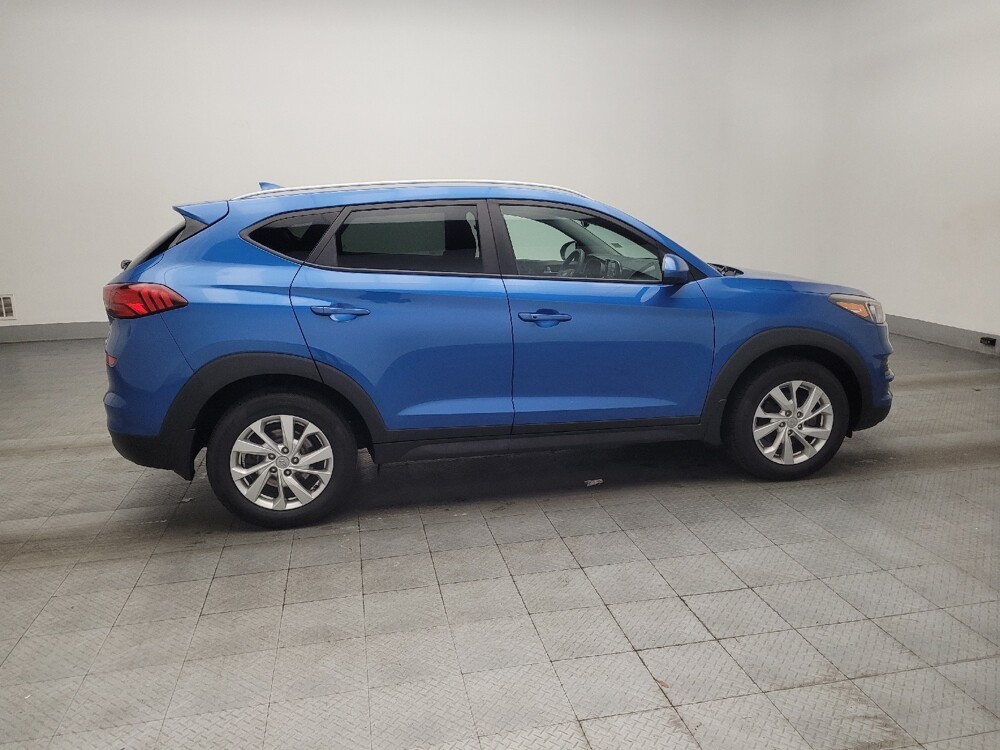 2020 Hyundai Tucson in Conyers, GA 30094 - 18119579 10