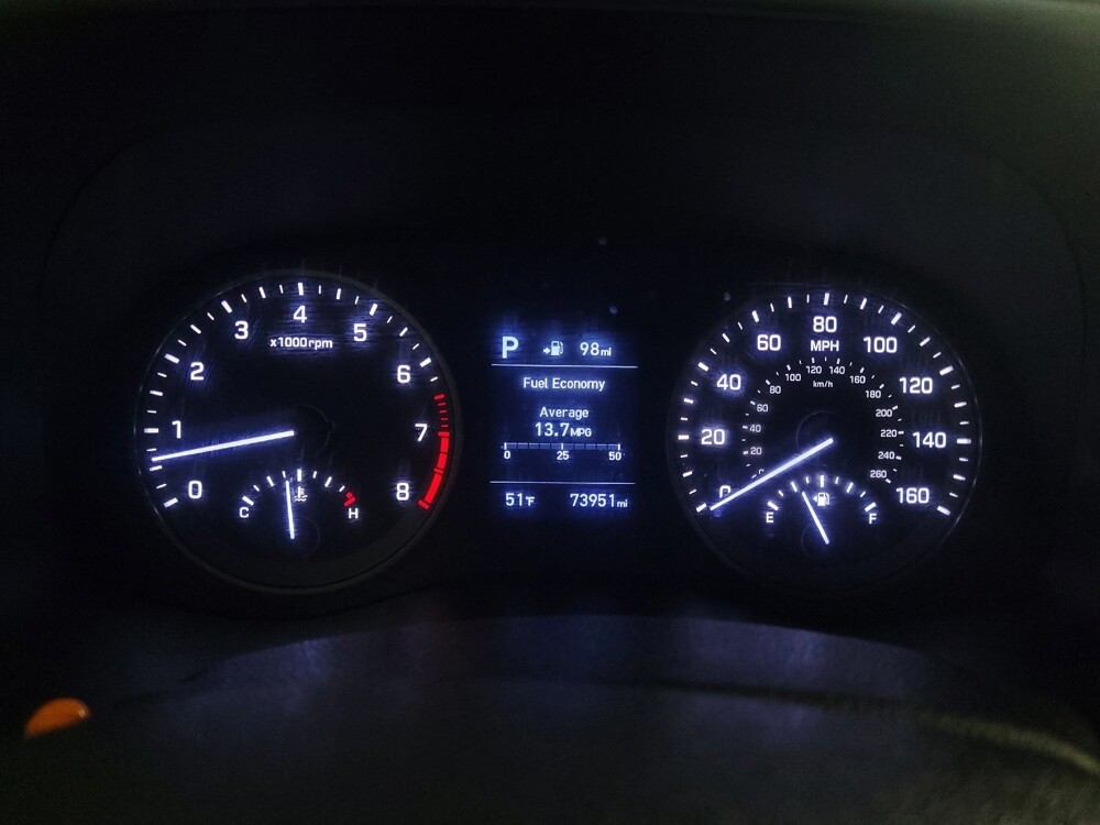 2020 Hyundai Tucson in Conyers, GA 30094 - 18119579 23