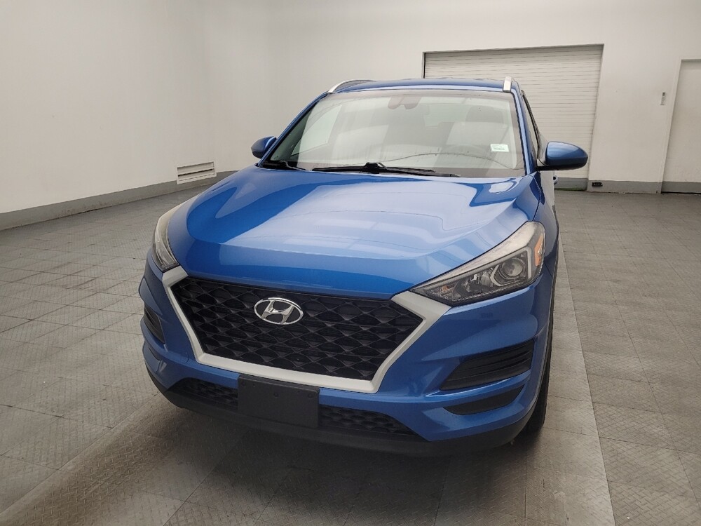 2020 Hyundai Tucson in Conyers, GA 30094 - 18119579 15