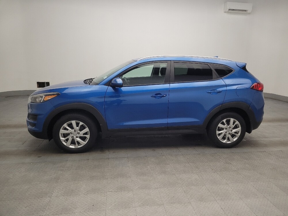 2020 Hyundai Tucson in Conyers, GA 30094 - 18119579 2
