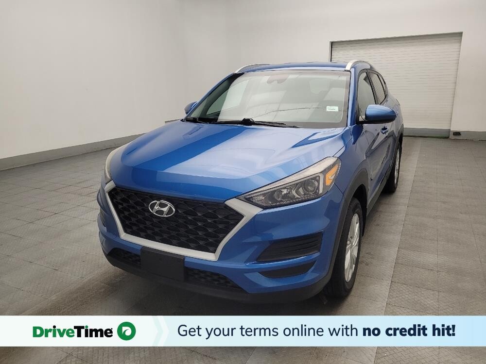 2020 Hyundai Tucson in Conyers, GA 30094 - 18119579